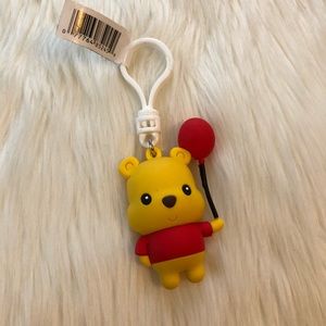 Disney Winnie The Pooh Bag Clio Keychain
